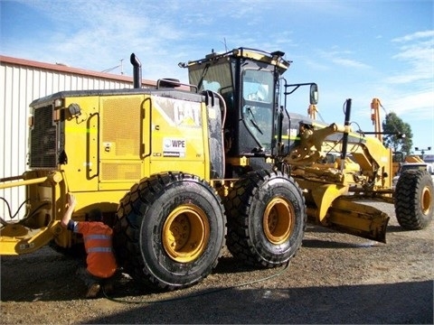 Motor Graders Caterpillar 16M