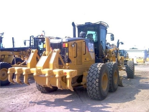 Motoconformadoras Caterpillar 14M seminueva en perfecto estado Ref.: 1443464937238243 No. 4