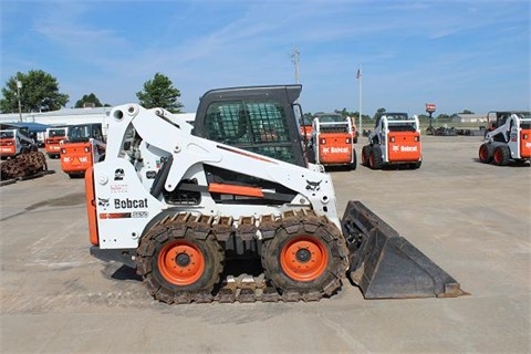 Miniloaders Bobcat S650