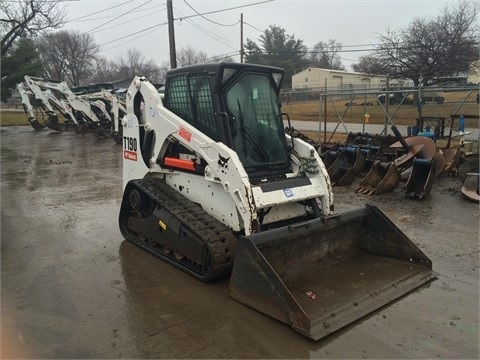 Miniloaders Bobcat T190