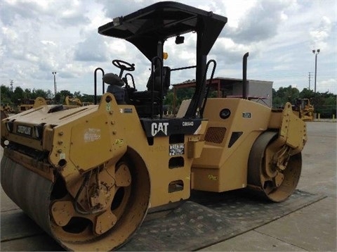 Vibratory Compactors Caterpillar CB-564D