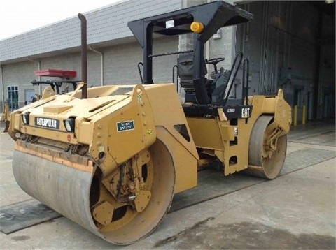 Compactadora Vibratoria Caterpillar CB-564D usada a buen precio Ref.: 1443473684259441 No. 3