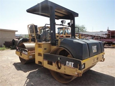 Compactadora Vibratoria Caterpillar CB-634D usada en buen estado Ref.: 1443474371897729 No. 3