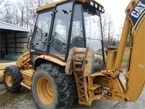 Retroexcavadoras Caterpillar 416C en venta, usada Ref.: 1443480431505143 No. 2