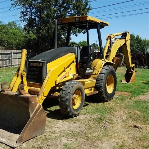 Retroexcavadoras Caterpillar 416C de medio uso en venta Ref.: 1443480979826754 No. 3