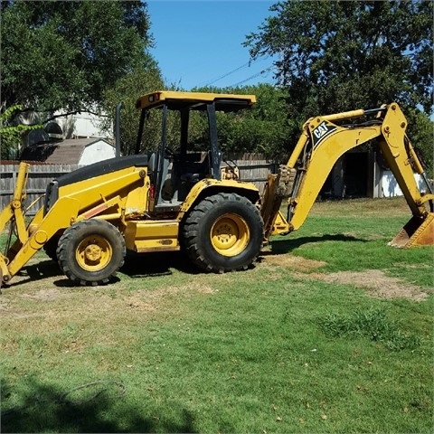 Retroexcavadoras Caterpillar 416C de medio uso en venta Ref.: 1443480979826754 No. 4