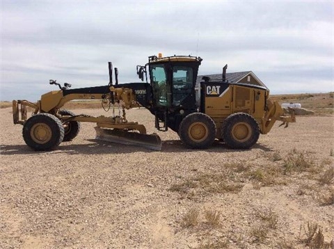 Motoconformadoras Caterpillar 160M importada en buenas condicione Ref.: 1443494546826453 No. 2