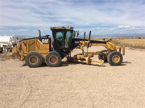 Motoconformadoras Caterpillar 160M importada en buenas condicione Ref.: 1443494546826453 No. 4