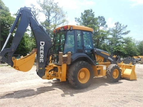 Retroexcavadoras Deere 310SJ usada a buen precio Ref.: 1443494811595081 No. 2