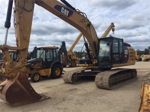 Hydraulic Excavator Caterpillar 324EL