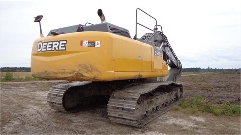 Excavadoras Hidraulicas Deere 350G de importacion a la venta Ref.: 1443498091383859 No. 3