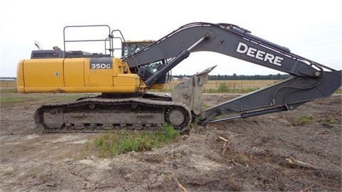 Excavadoras Hidraulicas Deere 350G de importacion a la venta Ref.: 1443498091383859 No. 4