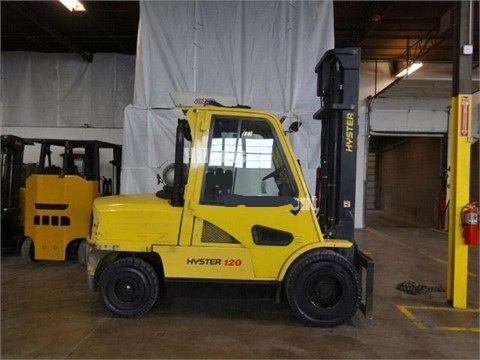 Freightelevator Hyster H120XM