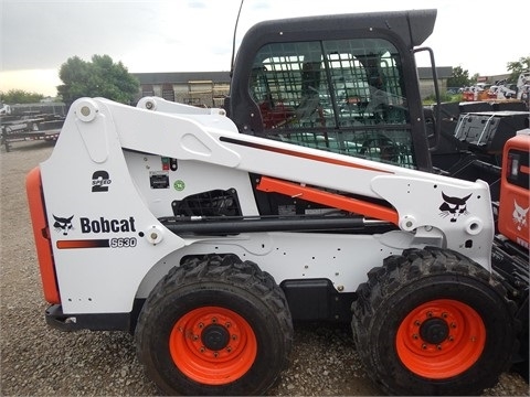 Minicargadores Bobcat S630 importada a bajo costo Ref.: 1443554823504558 No. 4