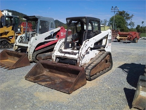 Minicargadores Bobcat T180