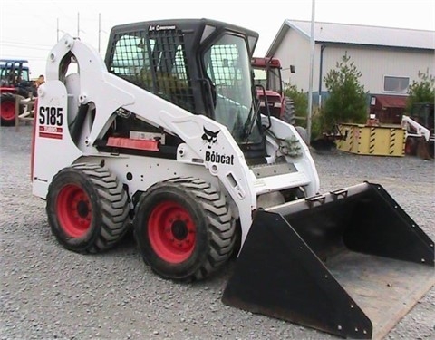 Miniloaders Bobcat S185