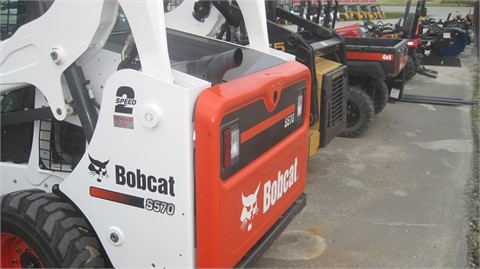 Minicargadores Bobcat S570 importada de segunda mano Ref.: 1443564201780074 No. 3