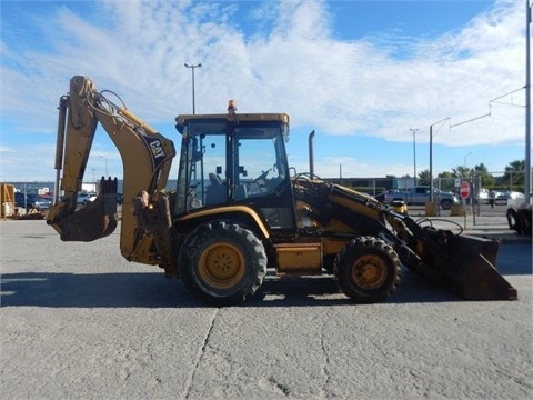 Retroexcavadoras Caterpillar 416C seminueva en perfecto estado Ref.: 1443582809191796 No. 3