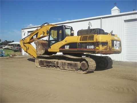 Excavadoras Hidraulicas Caterpillar 330DL en buenas condiciones Ref.: 1443585781022078 No. 2