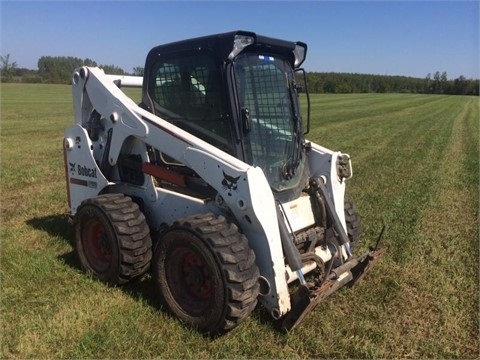 Minicargadores Bobcat S650