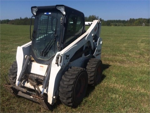 Minicargadores Bobcat S650 importada en buenas condiciones Ref.: 1443645948261371 No. 2