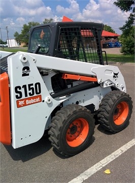 Minicargadores Bobcat S150 de medio uso en venta Ref.: 1443649124831479 No. 2