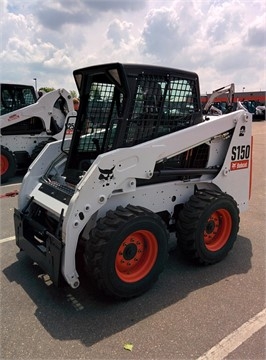 Minicargadores Bobcat S150 de medio uso en venta Ref.: 1443649124831479 No. 4