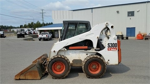 Miniloaders Bobcat S300