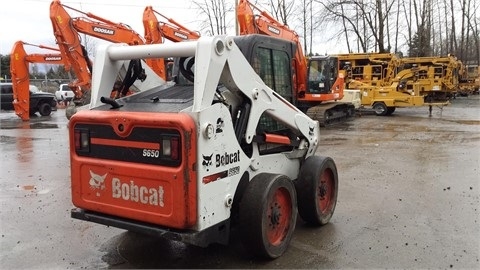 Minicargadores Bobcat S650 de importacion a la venta Ref.: 1443654340117650 No. 2