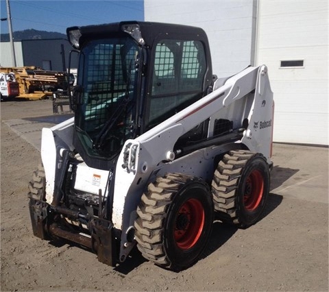 Minicargadores Bobcat S630