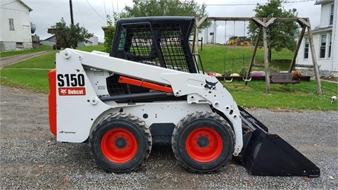 Minicargadores Bobcat S150 usada a buen precio Ref.: 1443655113581142 No. 2