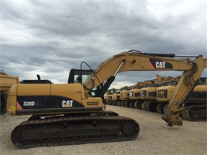 Hydraulic Excavator Caterpillar 320DL