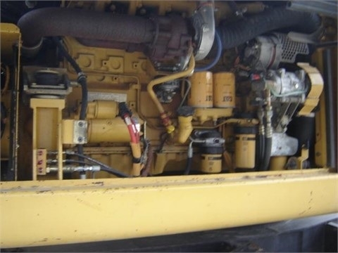 Excavadora Sobre Ruedas Caterpillar M322C usada de importacion Ref.: 1443721469107213 No. 4