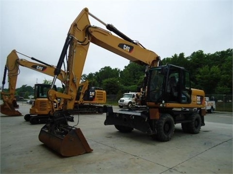 Excavadora Sobre Ruedas Caterpillar M322D en optimas condiciones Ref.: 1443722013060058 No. 2