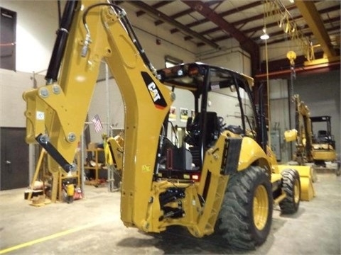 Backhoe Loaders Caterpillar 416