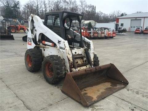 Minicargadores Bobcat S250