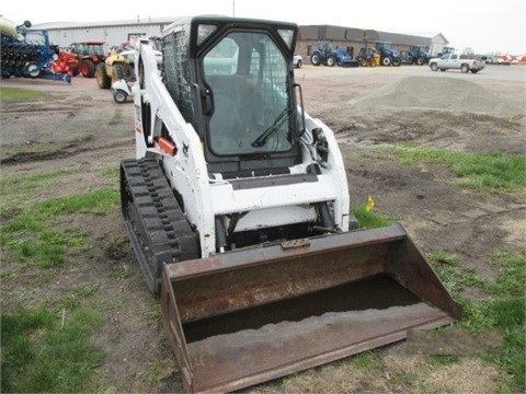 Minicargadores Bobcat T190 en venta, usada Ref.: 1443736996824895 No. 2