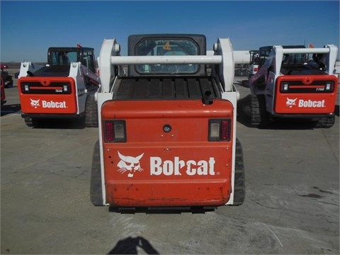 Minicargadores Bobcat T190 en venta, usada Ref.: 1443737429692876 No. 3