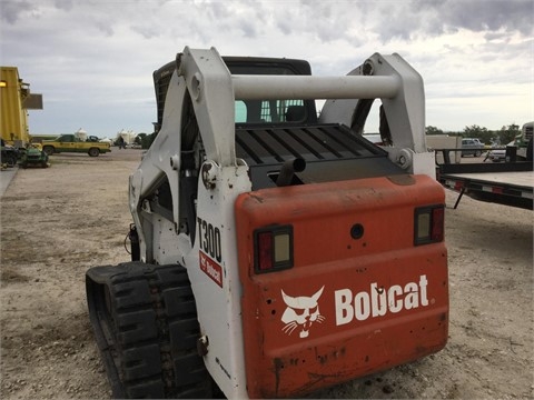 Minicargadores Bobcat T300 seminueva en venta Ref.: 1443739672347031 No. 4