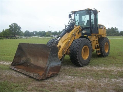 Wheel Loaders Caterpillar 924H