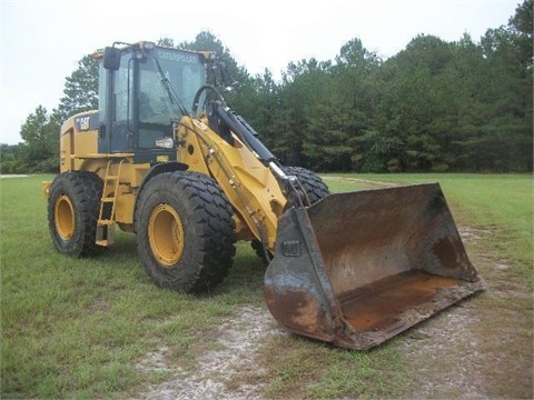 Cargadoras Sobre Ruedas Caterpillar 924H de medio uso en venta Ref.: 1443752024738574 No. 2