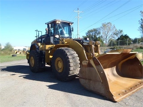 Cargadoras Sobre Ruedas Caterpillar 980K seminueva Ref.: 1443753129963332 No. 2