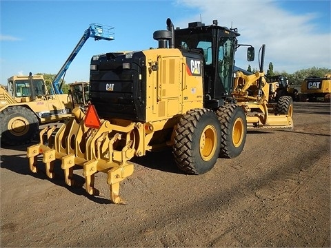 Motoconformadoras Caterpillar 140M de bajo costo Ref.: 1443753746201824 No. 2