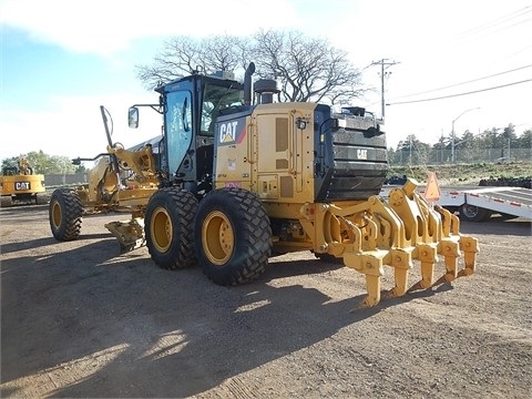 Motoconformadoras Caterpillar 140M de bajo costo Ref.: 1443753746201824 No. 3