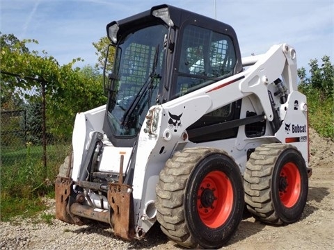 Miniloaders Bobcat S650