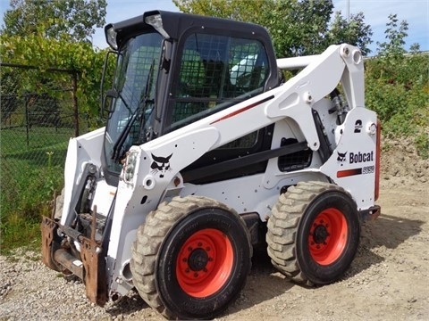 Minicargadores Bobcat S650 en venta, usada Ref.: 1443800032060283 No. 2