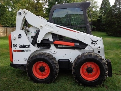 Minicargadores Bobcat S650 importada a bajo costo Ref.: 1443800409230159 No. 4