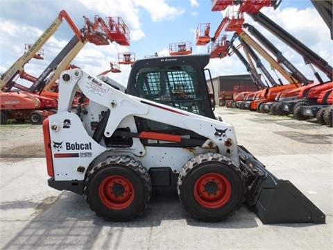 Minicargadores Bobcat S650 de segunda mano en venta Ref.: 1443800927571290 No. 2