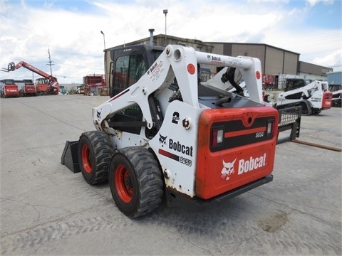 Minicargadores Bobcat S650 de segunda mano en venta Ref.: 1443800927571290 No. 3