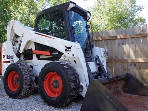 Miniloaders Bobcat S650